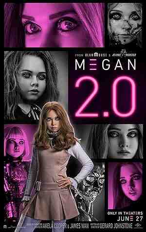 M3GAN 2.0 (2025) vj junior Allison Williams